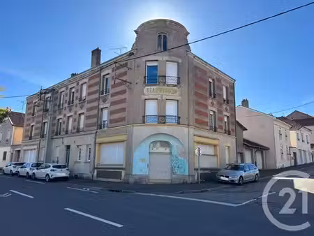 appartement t4 à vendre - 4 pièces - 85 23 m2 - jarny - 54 - lorraine