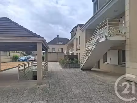 appartement f3 à vendre - 3 pièces - 61 09 m2 - pringy - 77 - ile-de-france