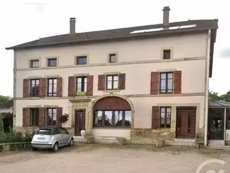 maison à vendre - 10 pièces - 365 m2 - girecourt sur durbion - 88 - lorraine