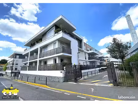 appartement 2 pièces 47 m²