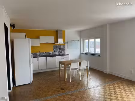 appartement hyper centre