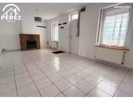 maison 4 pièces 87 m²