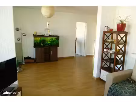 appartement - 4 pièces - 68 m²