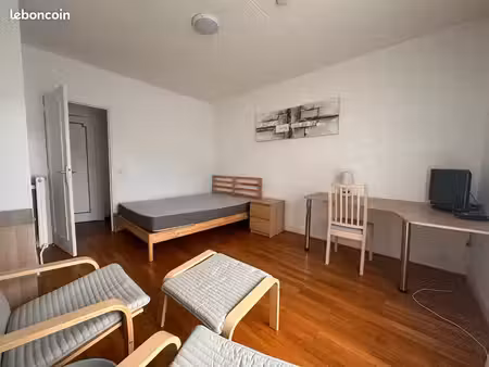 appartement 1 pièce 30 m²