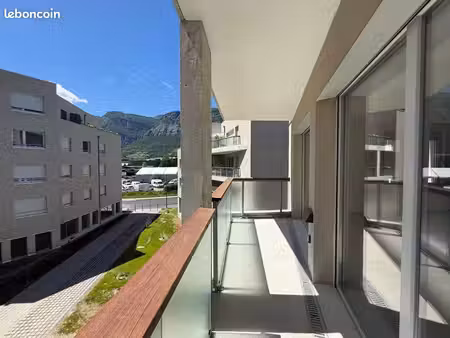 appartement 4 pièces 85 m²