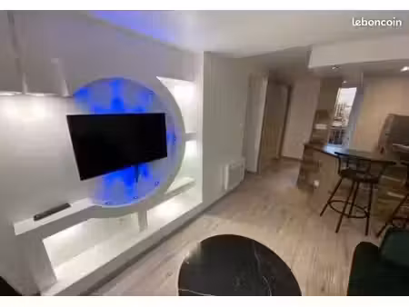 location appartement meublé