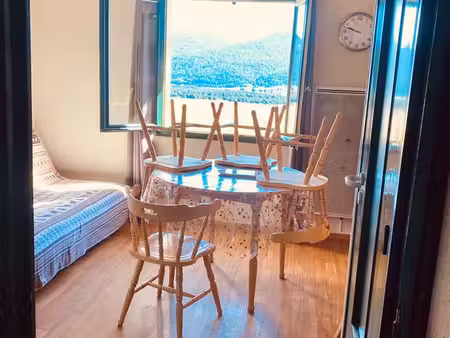 appartement meublé à louer à l’année