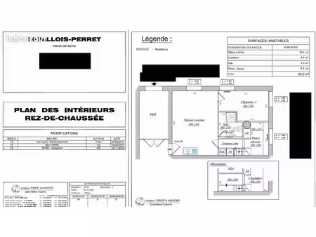 loue appartement levallois