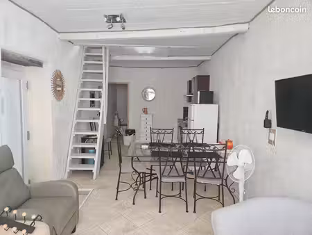 appartement moliere