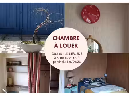 location chambre