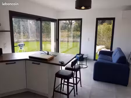 maison meublée - vescovato - location temporaire