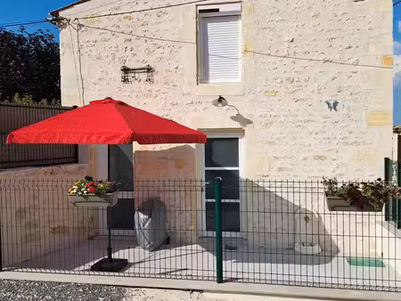 location maison meublée