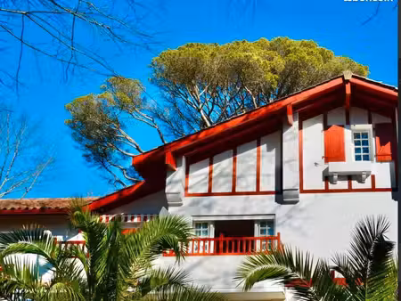 location studio biarritz