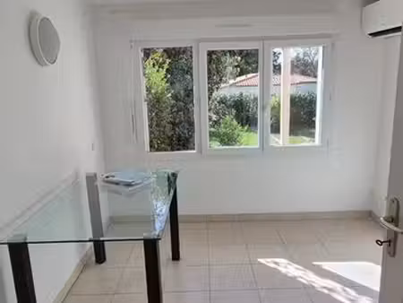 appartement 2 pièces 30 m²
