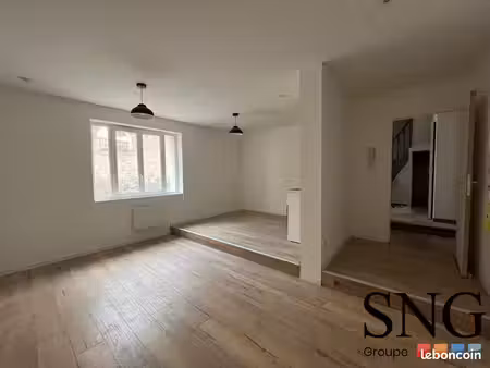 appartement 2 pièces 37 m²