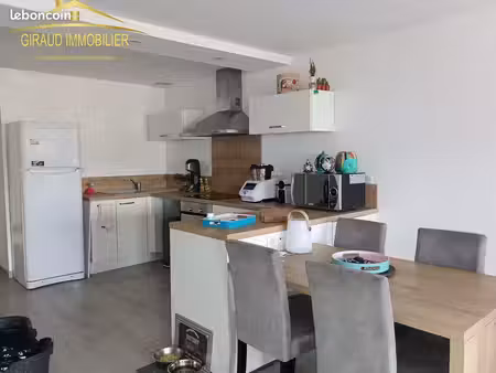appartement 4 pièces 91 m²