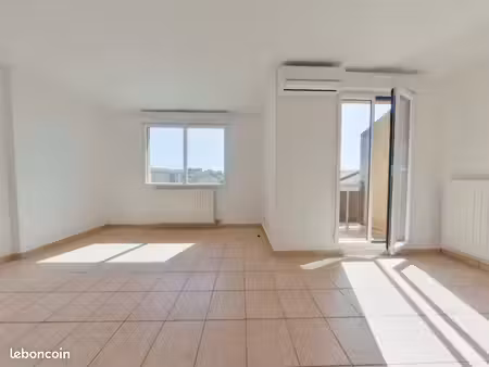appartement t3 de 83m2 avec garage et cave