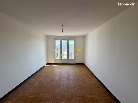 appartement 3 pièces 55 m²
