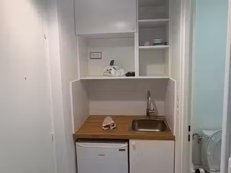studio meublé 15 m² refait à neuf - marly-le-roi - 560 cc