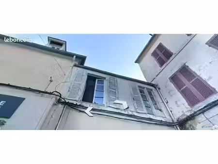 vente de lots de 3 appartements