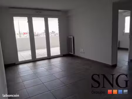 appartement 3 pièces 68 m²