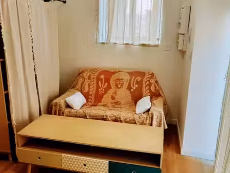 studio 18 m2