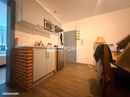 appartement 2 pièces 36 m²