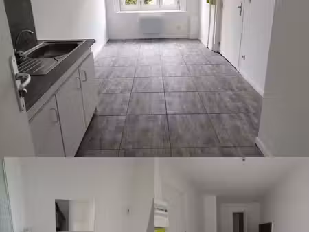 studio non meublé quartier flocon
