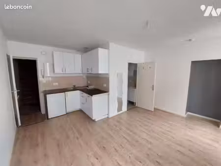 studio 1 pièce 21 m²