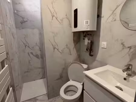 appartement 1 pièce 32 m²
