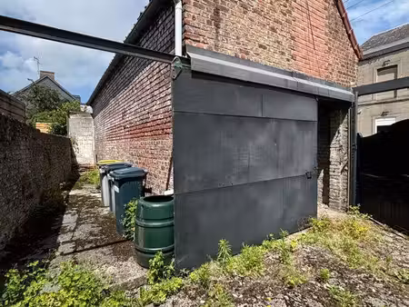 grange à aménager saint saulve proche valenciennes