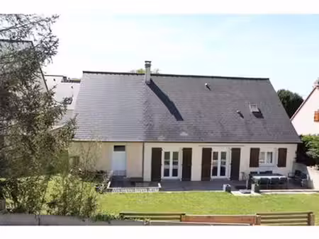 maison à louer à tours sud limite saint avertin t5