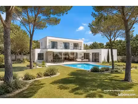 terrain 1023 m² cassis