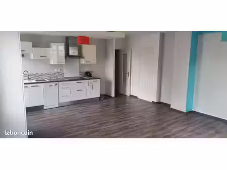 appartement 57 m2 bourgoin jallieu