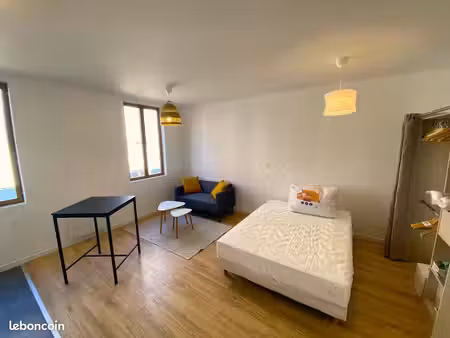 appartement 1 pièce 27 m²