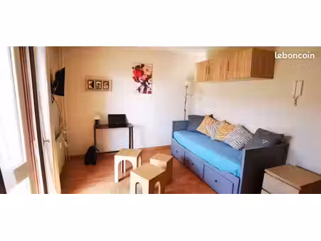appartement 1 pièce 23 m²
