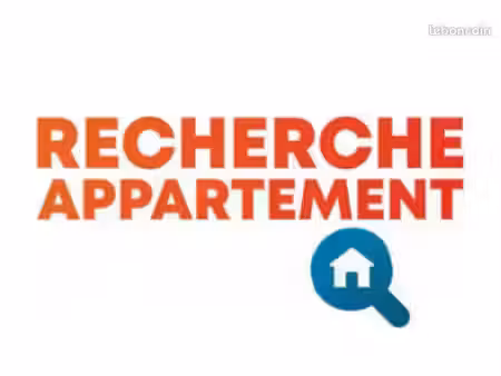 ? recherche appartement 95 / 93 / 77