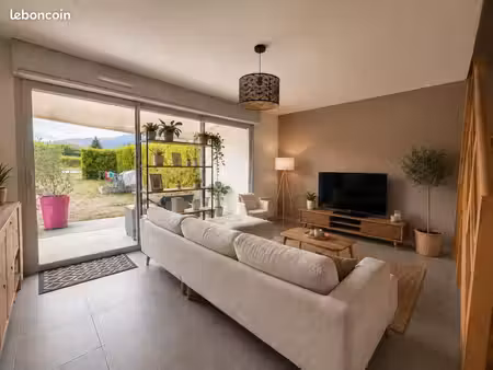appartement 4 pièces 84 m²