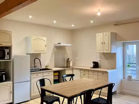 appartement duplex t3 centre ville
