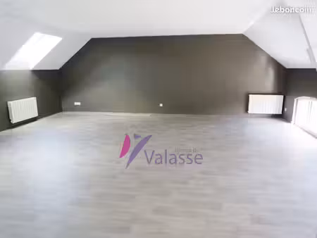 appartement 2 pièces 57 m²