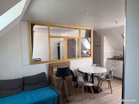 appartement t2 - guemene penfao