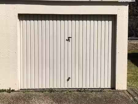 garage box