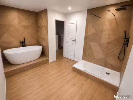 charmante maison  là où il fait bon vivre