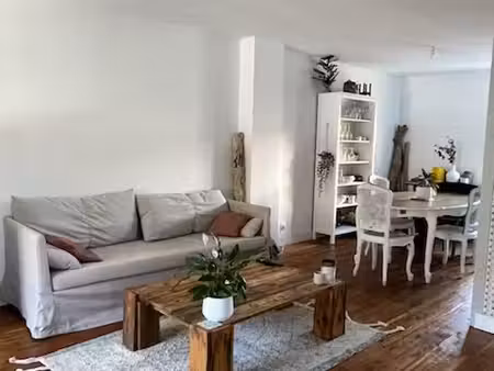 location maison mitoyenne 77m2 - châtellerault