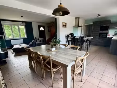 location maison non meublée