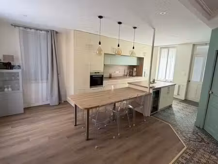maison de village à louer