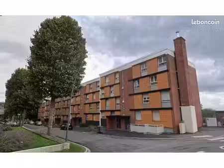 appartement type 2 anzin