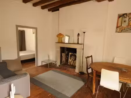 appartement meublé