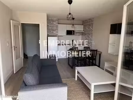 appartement 2 pièces 43 m²