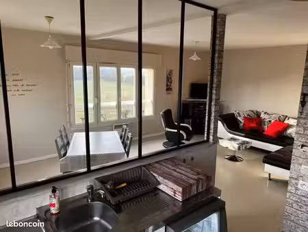 appartement de 60m2 à louer à gravelines